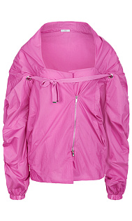 Ветровка на молнии