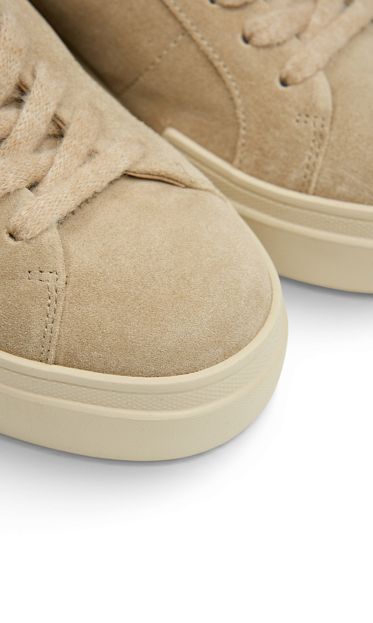 Bogner: Кеды с мехом