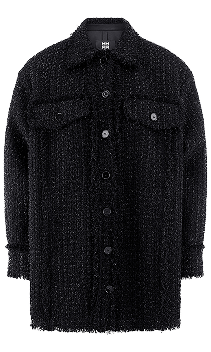 RIANI: Куртка из твида