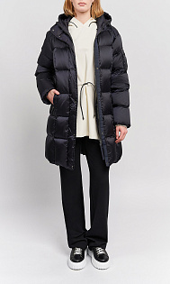 Пуховое пальто