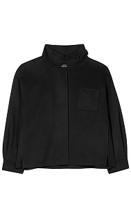 Жакет из шерсти
