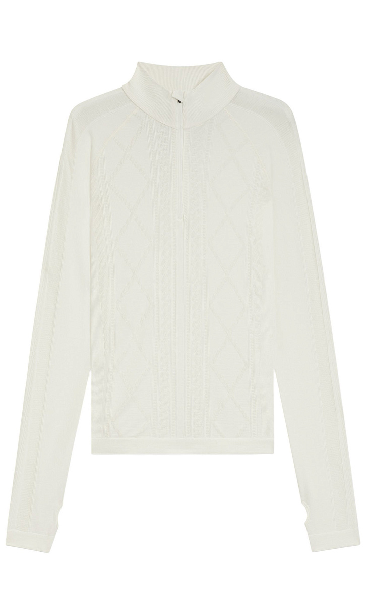 HUGO BOSS: Водолазка с шерстью