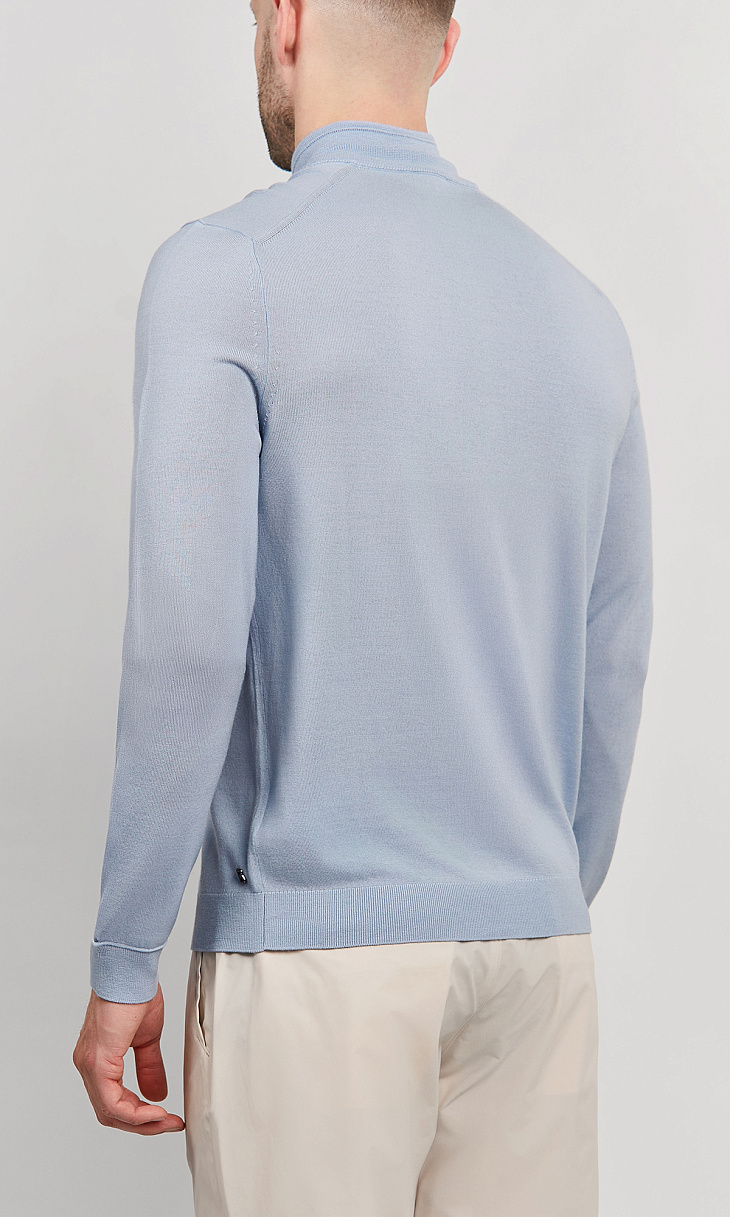 BOGNER: Лонгслив из шерсти