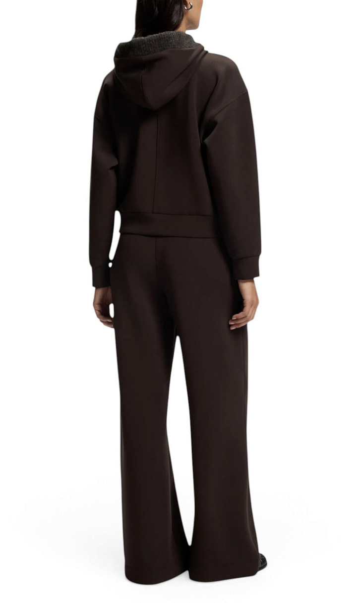 HUGO BOSS: Толстовка на молнии