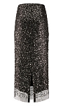 RIANI: Юбка с пайетками