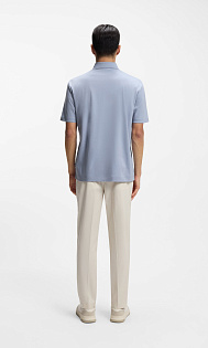 Поло из хлопка