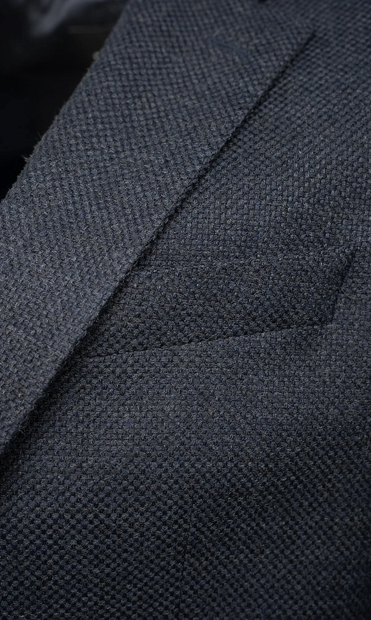 HUGO BOSS: Пиджак из шерсти