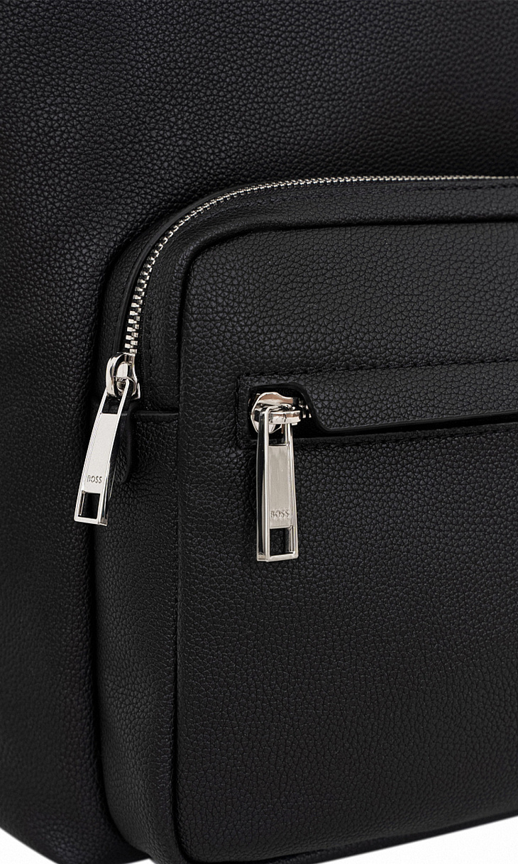 HUGO BOSS: Рюкзак с логотипом