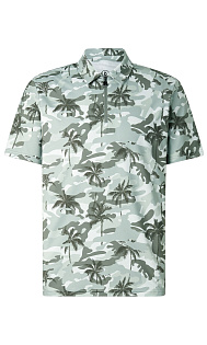 Поло с принтом