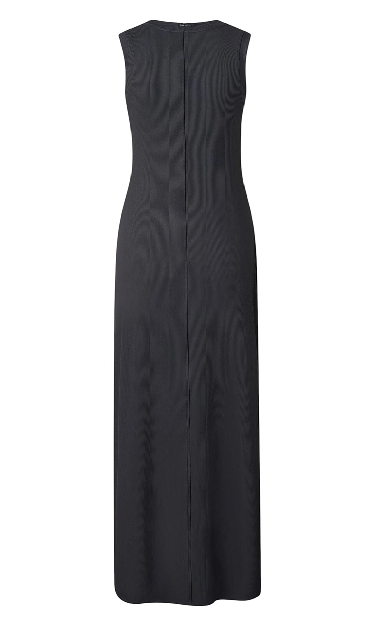 Bogner: Платье в рубчик