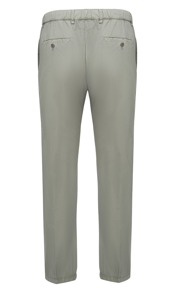 Paul Shark: Брюки из жатого хлопка