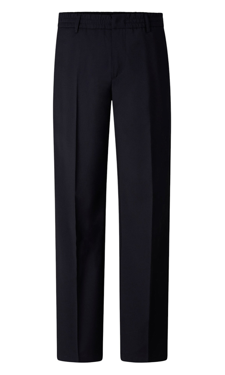 BOGNER: Брюки из шерсти