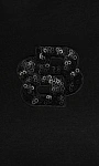 HUGO BOSS: Футболка из хлопка