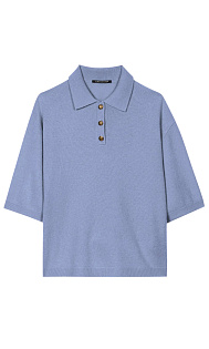 Пуловер из шерсти и кашемира