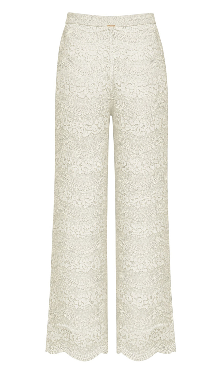 TWINSET: Кружевные брюки