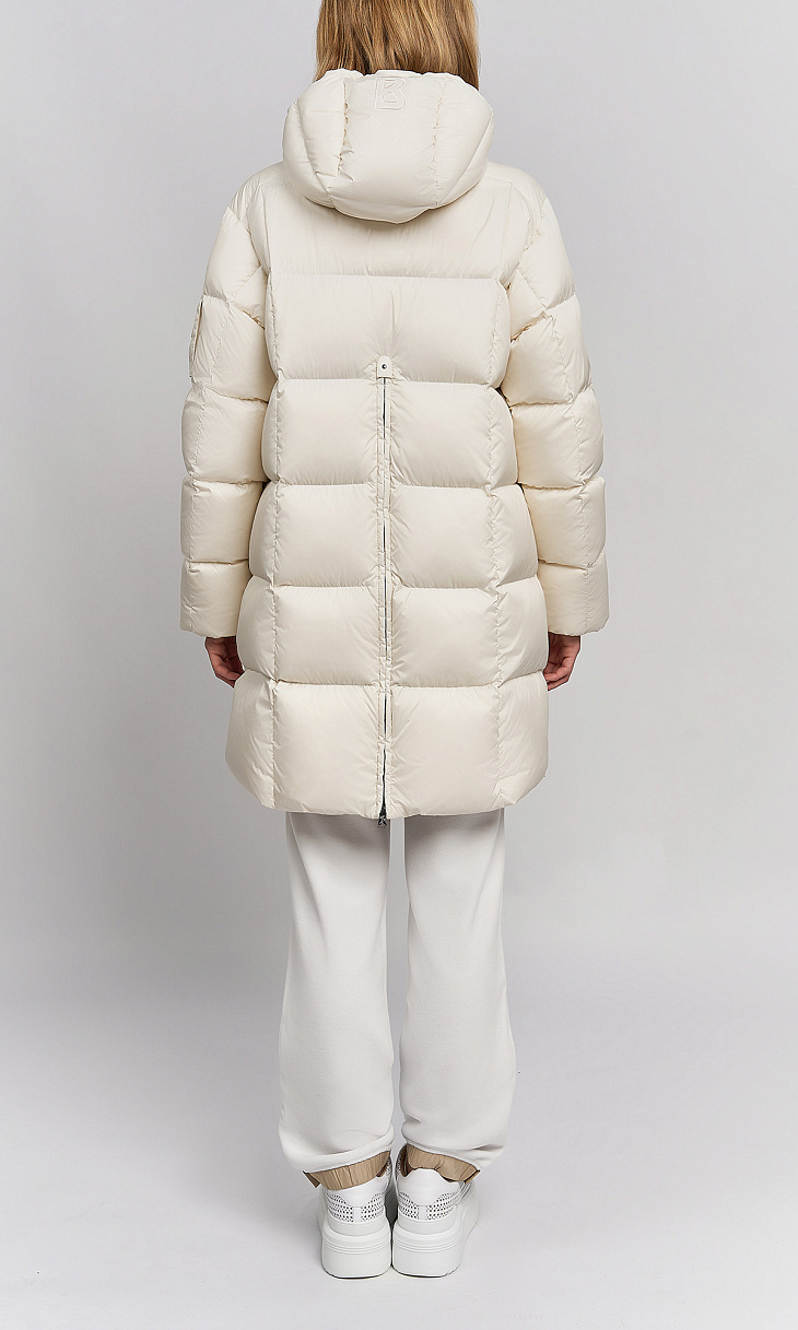 BOGNER: Стеганое пальто