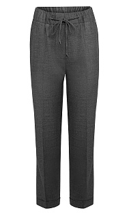 Брюки из шерсти