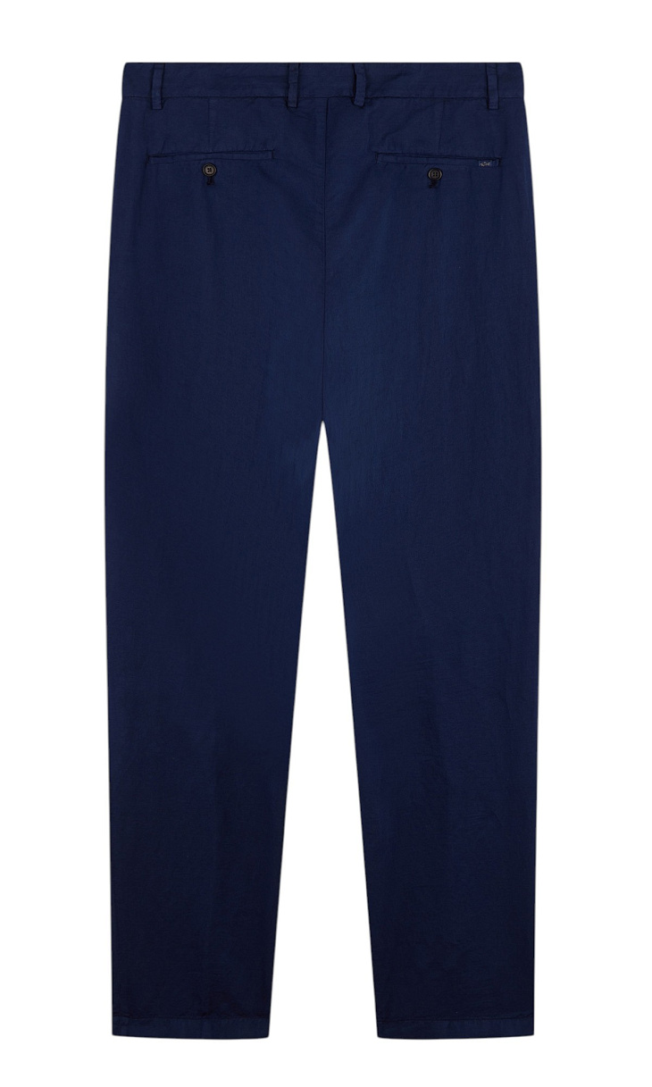 Paul Shark: Брюки из хлопка и льна