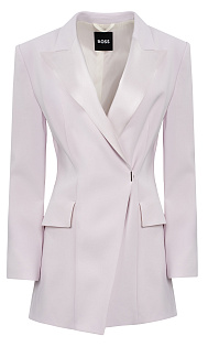 Пиджак из вискозы