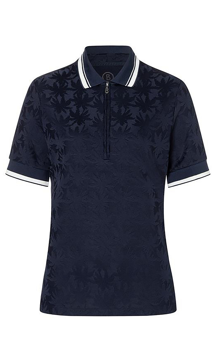 Bogner: Поло на молнии