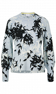 картинка Пуловер из шерсти и кашемира 8645/2761/A32-л-22 от магазина FashionStore.ru