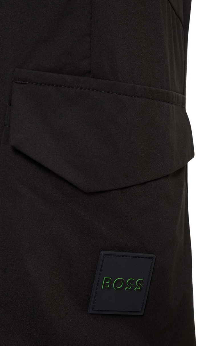 HUGO BOSS: Спортивные шорты