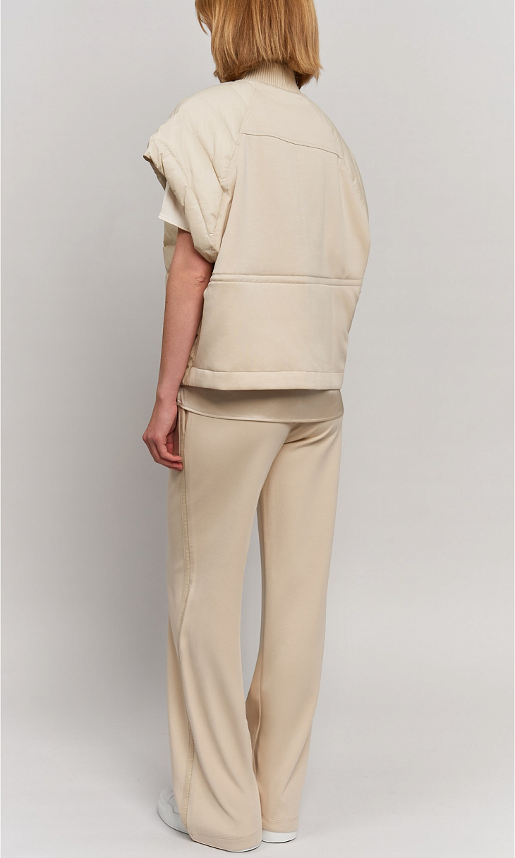 BOGNER: Комбинированный жилет