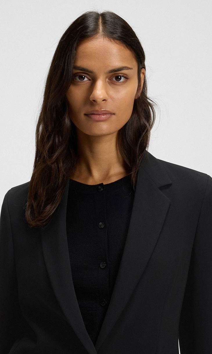 HUGO BOSS: Однобортный пиджак