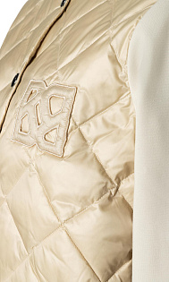 Комбинированная куртка