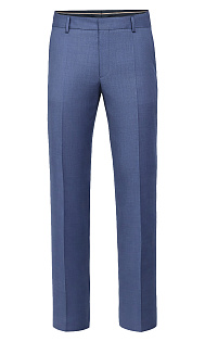 Брюки из шерсти