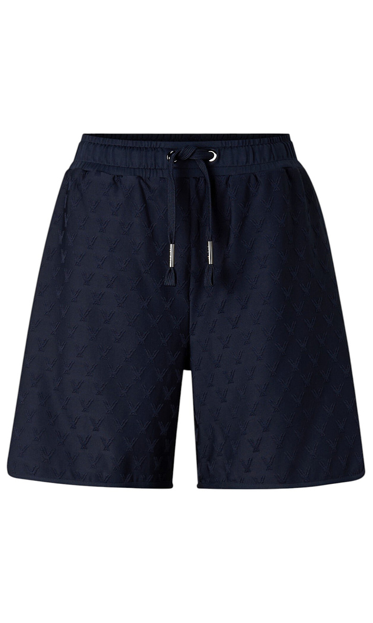 BOGNER: Шорты с жаккардовым узором
