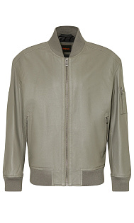 Куртка из кожи