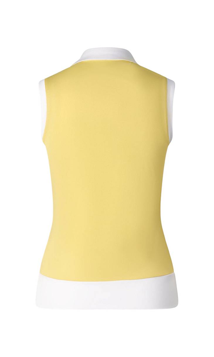 BOGNER: Топ с воротником-поло