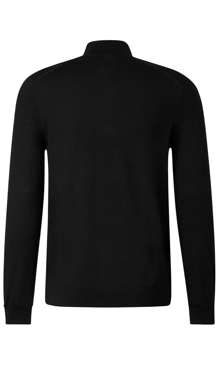 BOGNER: Лонгслив из шерсти