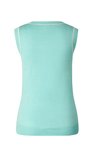 Топ из шелка