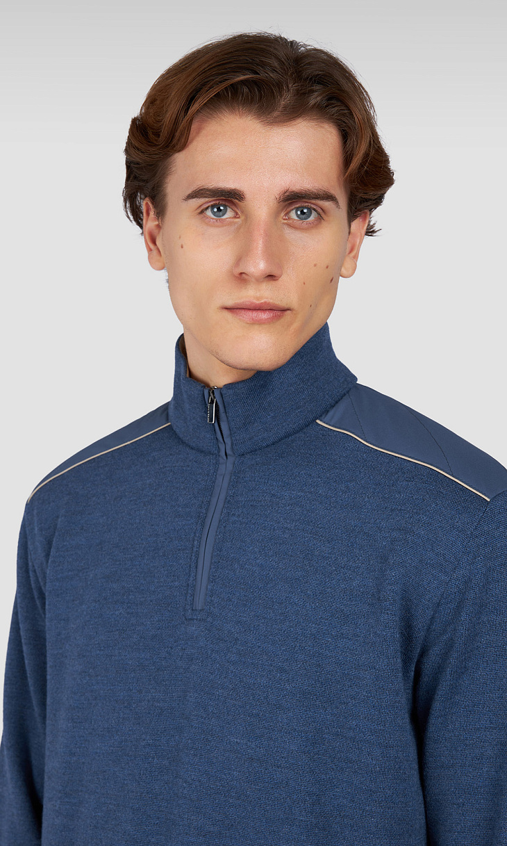 Paul Shark: Пуловер из шерсти