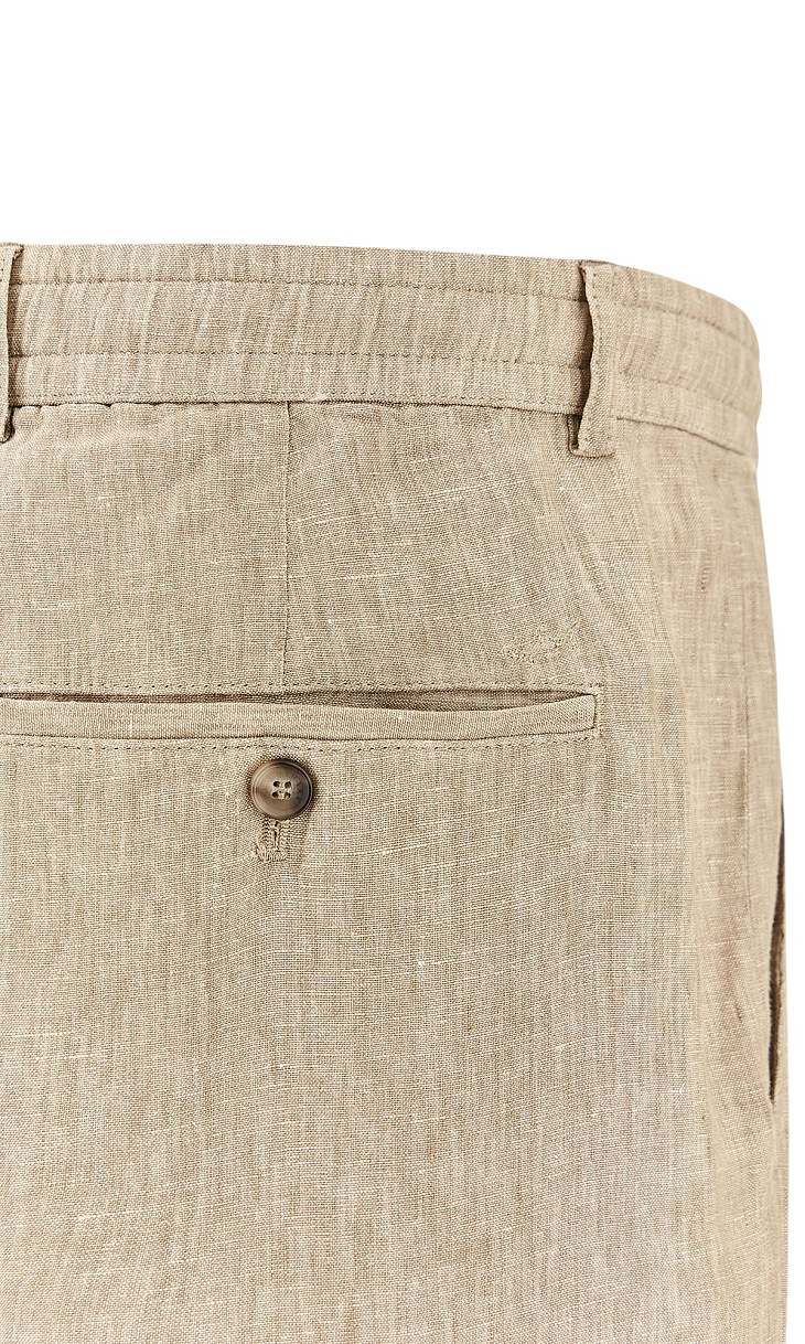 Paul Shark: Брюки из льна