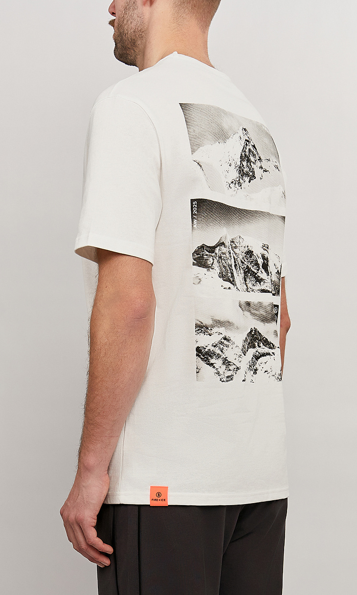 BOGNER: Футболка с принтом