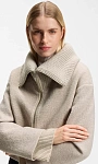 HUGO BOSS: Куртка из шерсти
