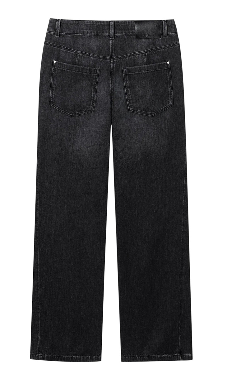 LUISA CERANO: Широкие джинсы