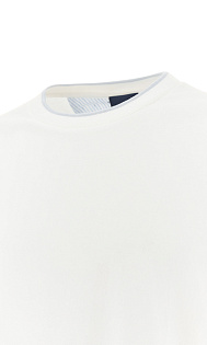 Футболка с принтом