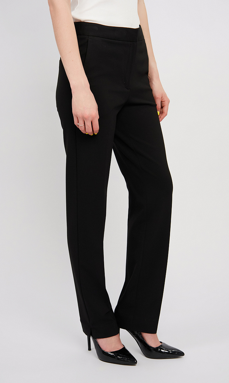 TWINSET: Прямые брюки