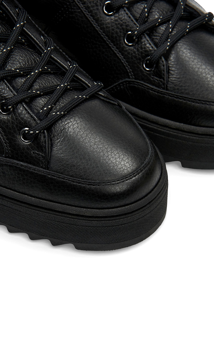 Bogner: Ботинки с мехом