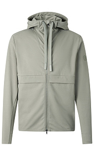 Легкая куртка на молнии