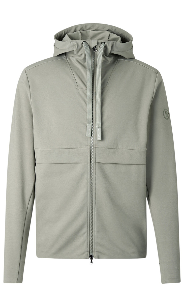 BOGNER: Легкая куртка на молнии