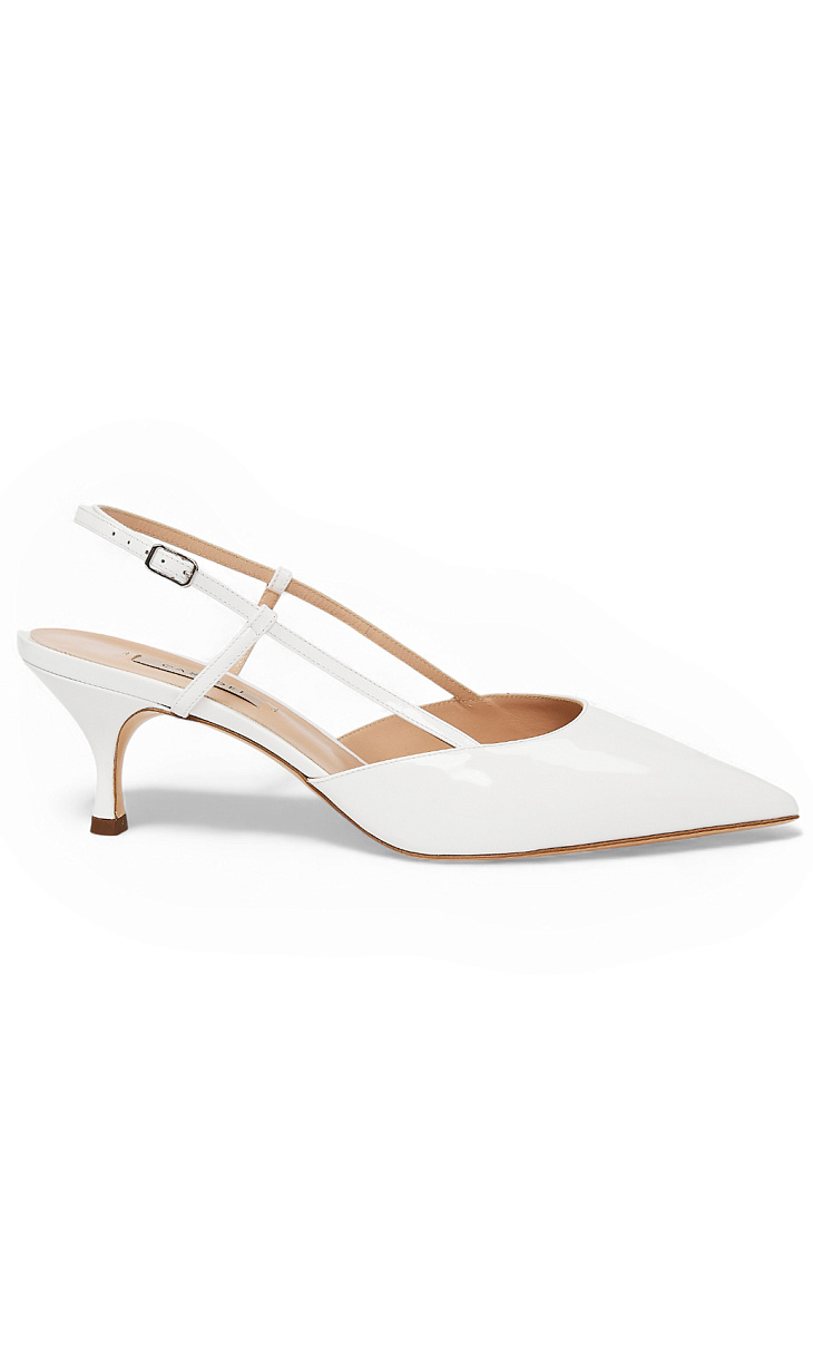 CASADEI: Туфли из лаковой кожи