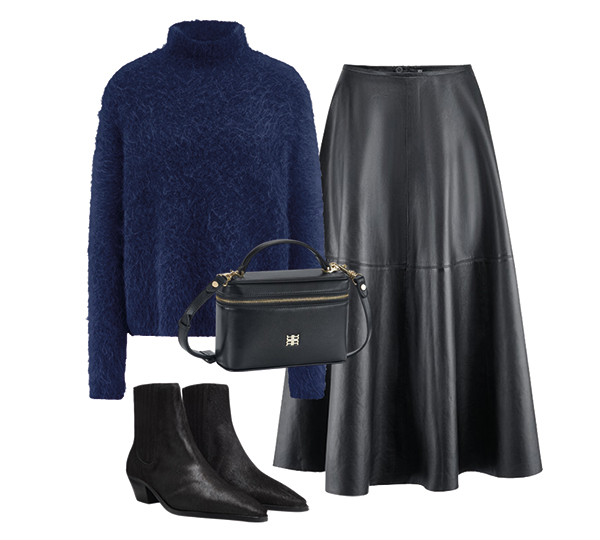 Тепло и стильно