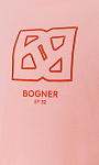 Bogner: Футболка с принтом