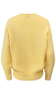 Пуловер с шерстью альпака