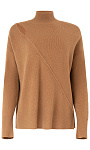 Riani: Пуловер из шерсти и шелка